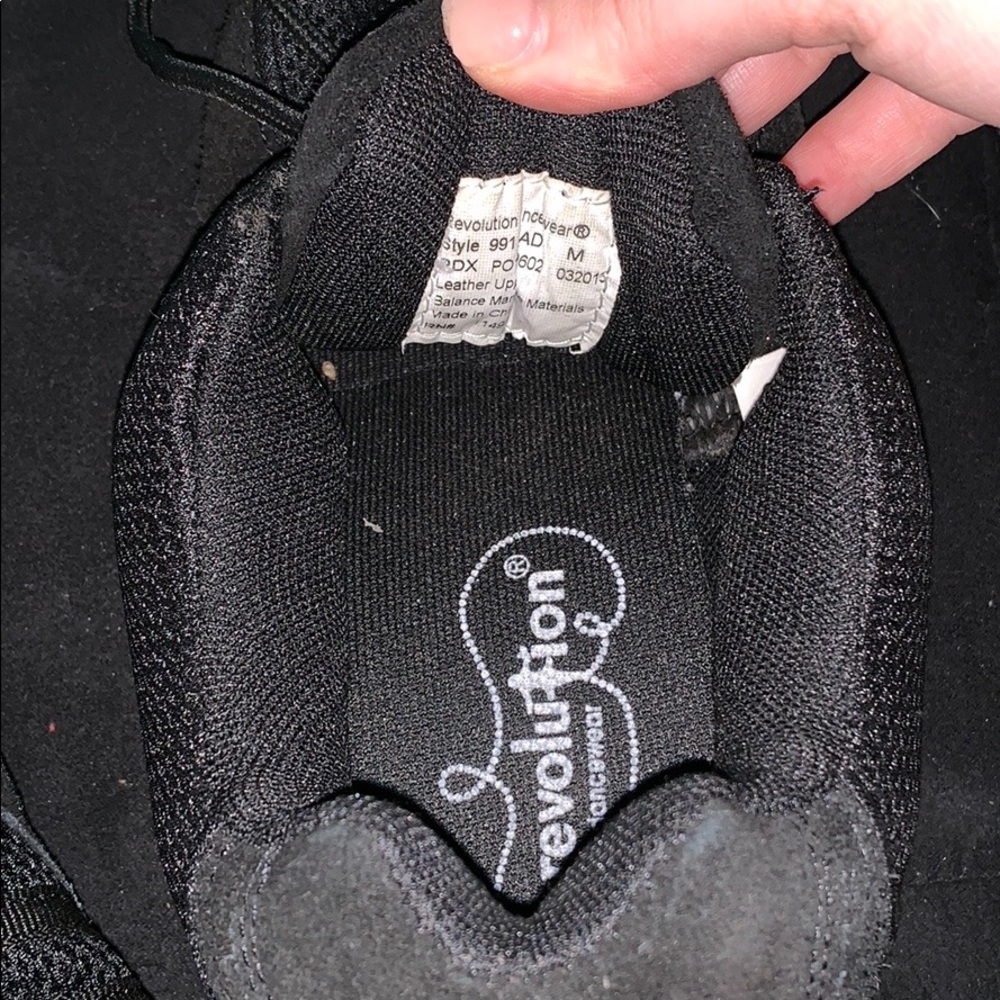 Revolution hip hop dance shoes